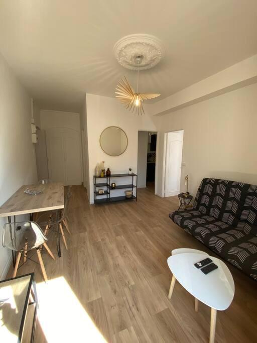 Corte Magnifique T2 45M2 Neuf 5 Personnes Place St Marcel Hyper Centre Wifi Lave Linge Tv 외부 사진
