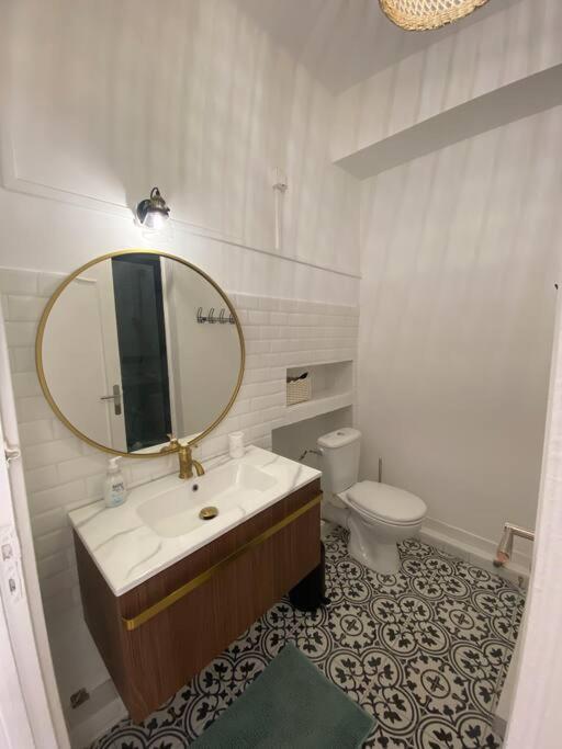 Corte Magnifique T2 45M2 Neuf 5 Personnes Place St Marcel Hyper Centre Wifi Lave Linge Tv 외부 사진