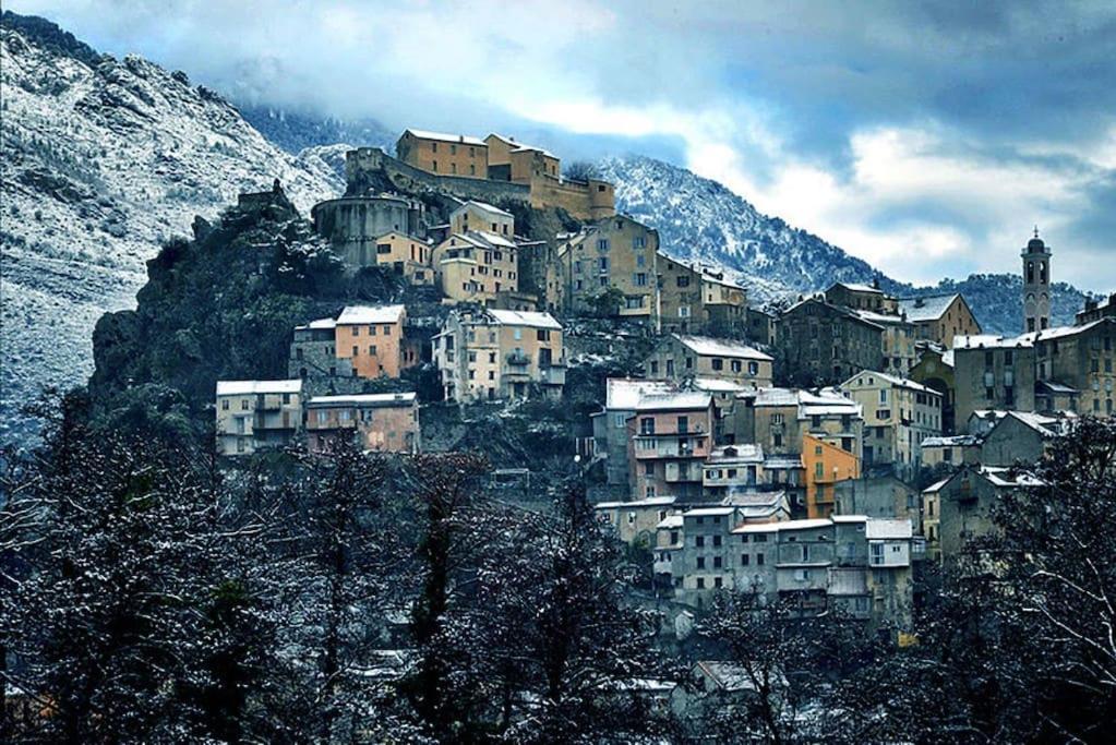 Corte Magnifique T2 45M2 Neuf 5 Personnes Place St Marcel Hyper Centre Wifi Lave Linge Tv 외부 사진