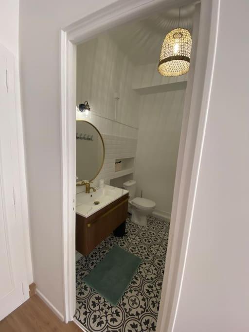 Corte Magnifique T2 45M2 Neuf 5 Personnes Place St Marcel Hyper Centre Wifi Lave Linge Tv 외부 사진