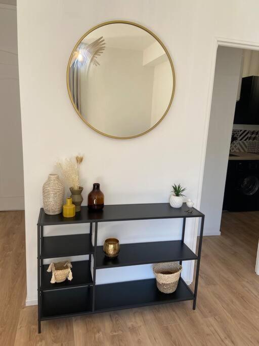 Corte Magnifique T2 45M2 Neuf 5 Personnes Place St Marcel Hyper Centre Wifi Lave Linge Tv 외부 사진