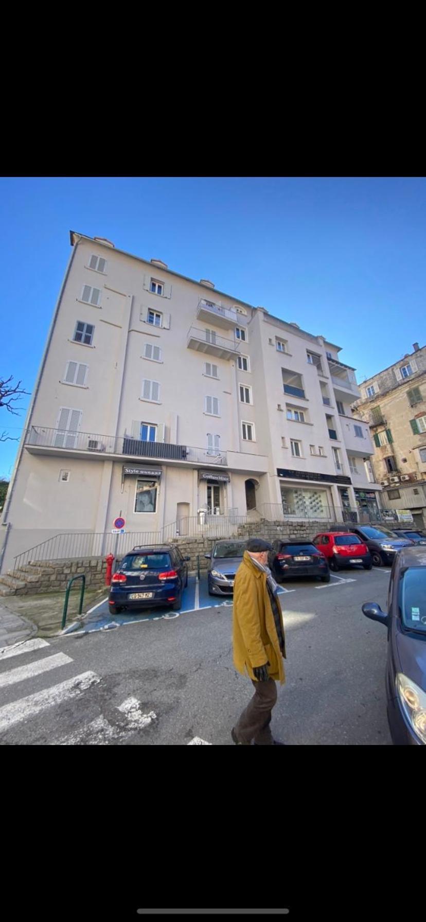 Corte Magnifique T2 45M2 Neuf 5 Personnes Place St Marcel Hyper Centre Wifi Lave Linge Tv 외부 사진